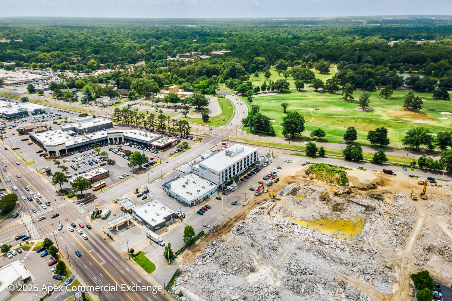 555 Perkins Ext | Medical & Traditional Office | East Memphis