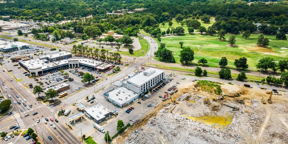 555 Perkins Ext | Medical & Traditional Office | East Memphis
