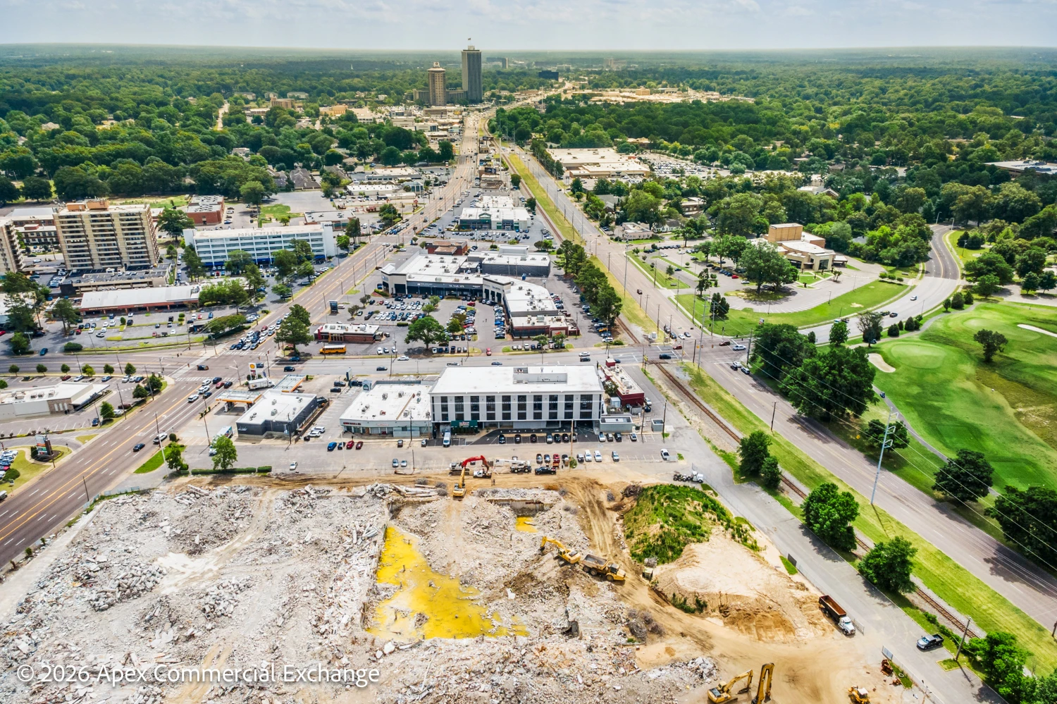 555 Perkins Ext | Medical & Traditional Office | East Memphis