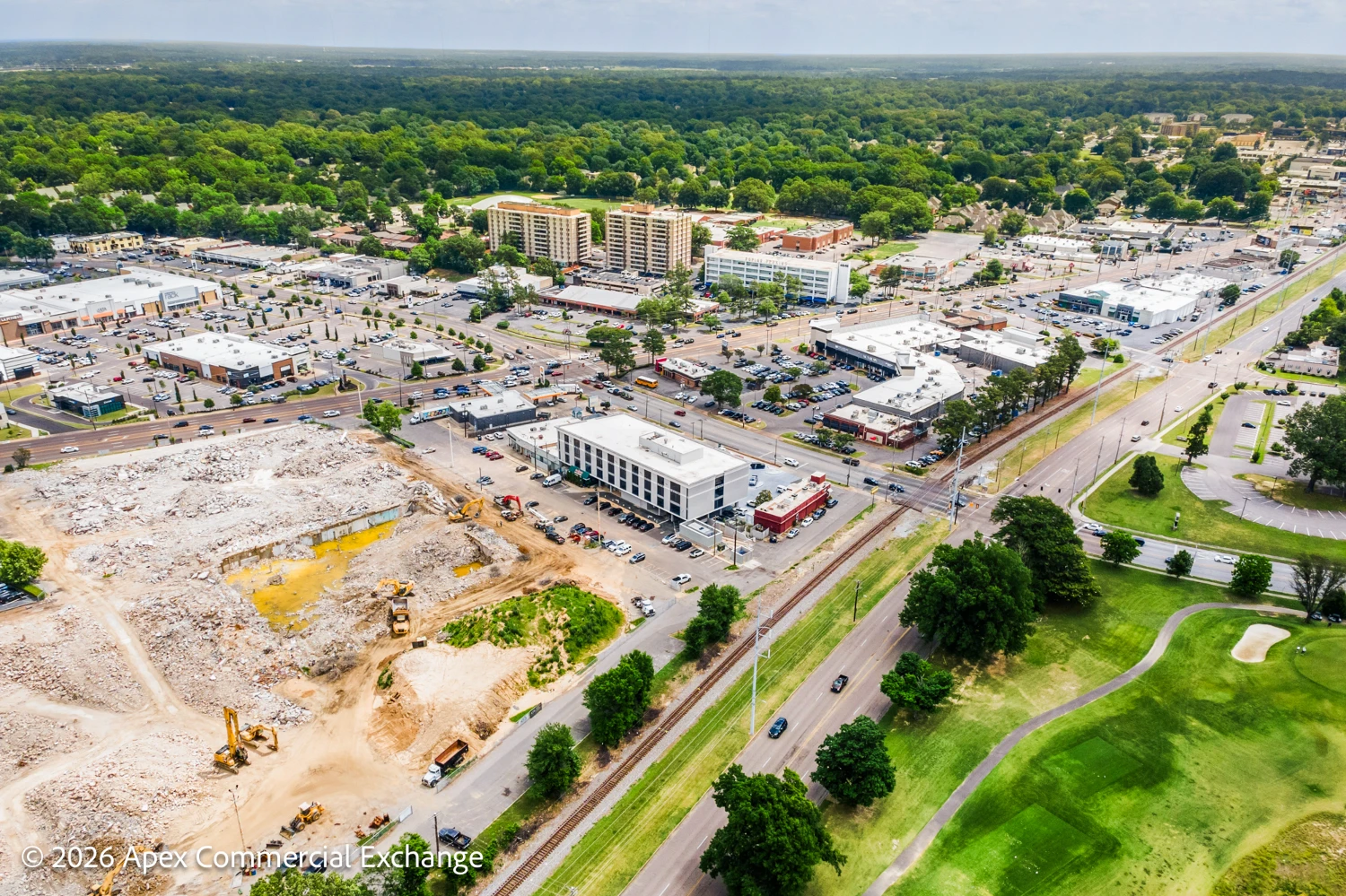 555 Perkins Ext | Medical & Traditional Office | East Memphis