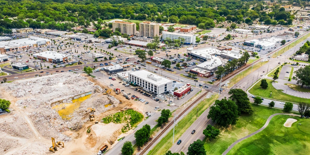 555 Perkins Ext | Medical & Traditional Office | East Memphis