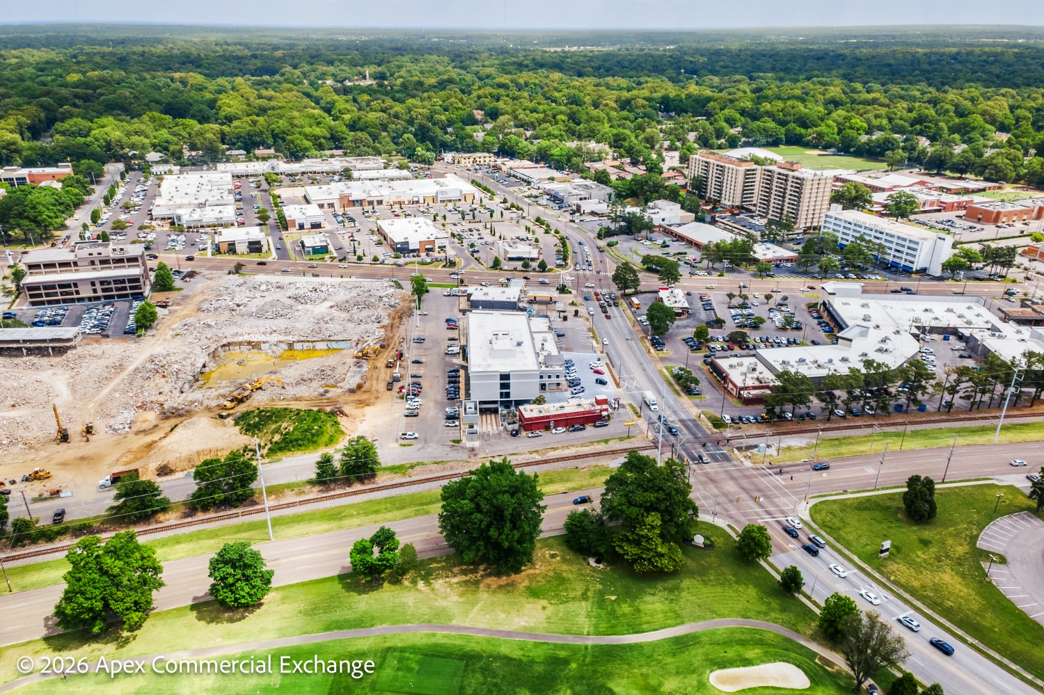555 Perkins Ext | Medical & Traditional Office | East Memphis