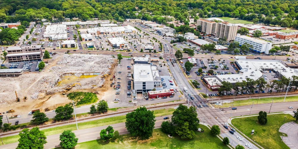 555 Perkins Ext | Medical & Traditional Office | East Memphis