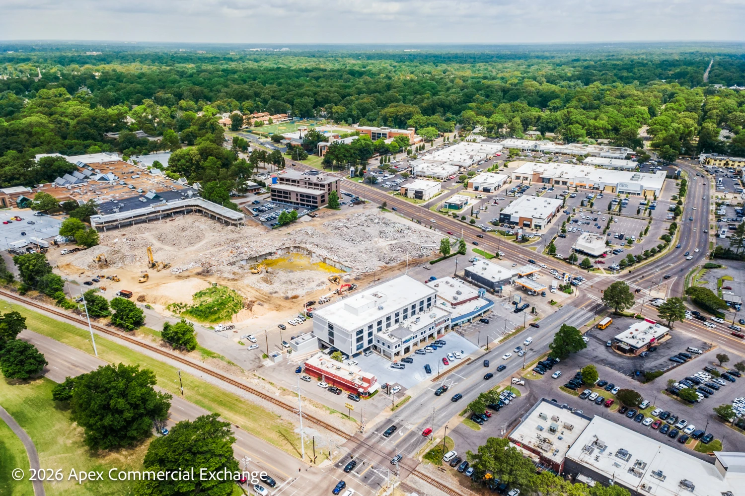 555 Perkins Ext | Medical & Traditional Office | East Memphis