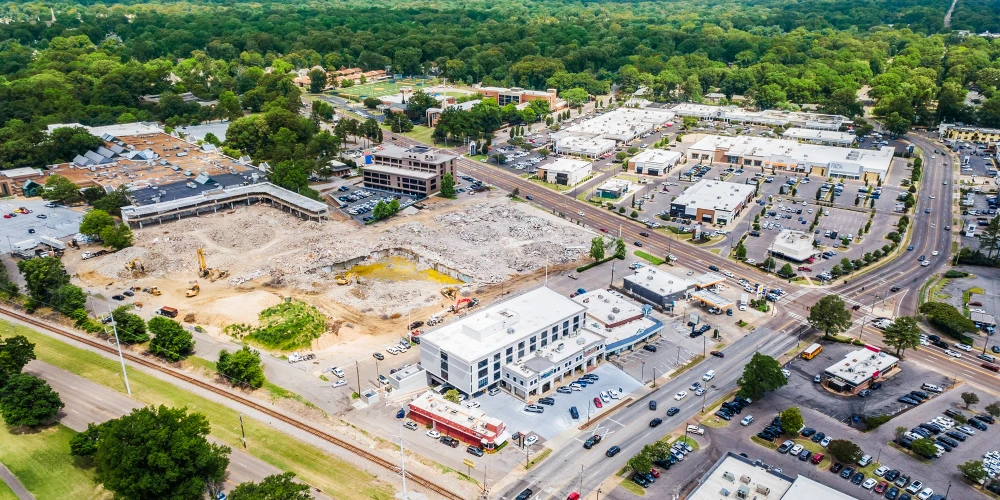 555 Perkins Ext | Medical & Traditional Office | East Memphis