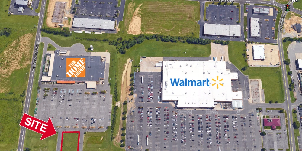 Home Depot Outlot