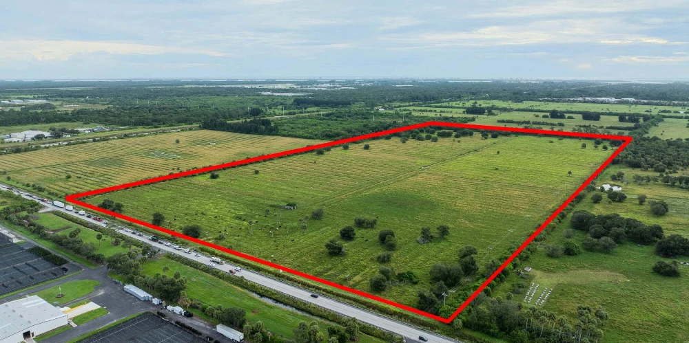 Prime Industrial Development Opportunity on Kings Highway Corridor