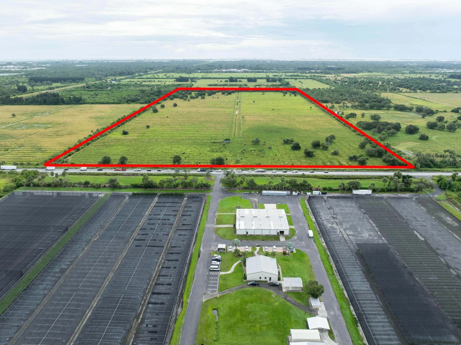 Prime Industrial Development Opportunity on Kings Highway Corridor