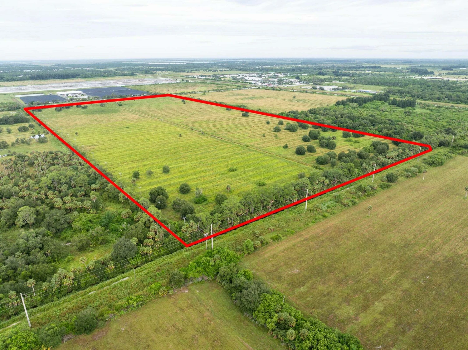 Prime Industrial Development Opportunity on Kings Highway Corridor