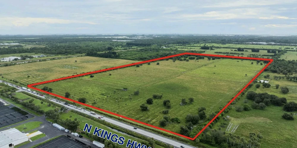 Prime Industrial Development Opportunity on Kings Highway Corridor