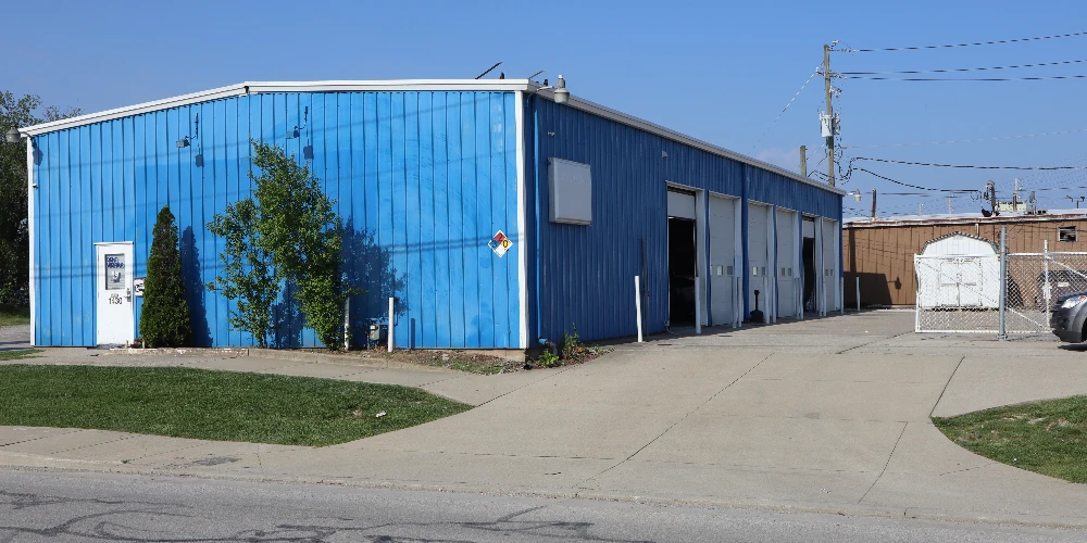 1430 South High School Road