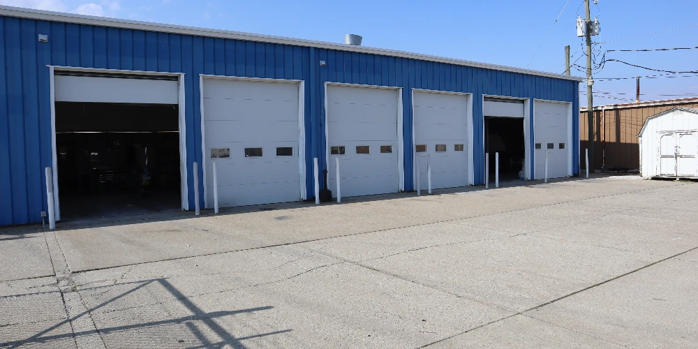 1430 South High School Road