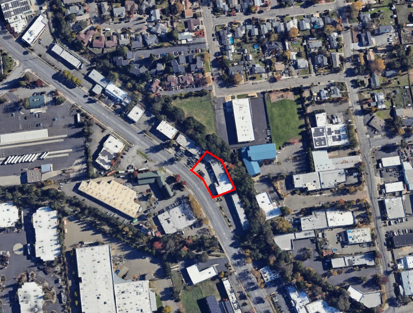 1700 Piner Rd, Santa Rosa, CA for sale