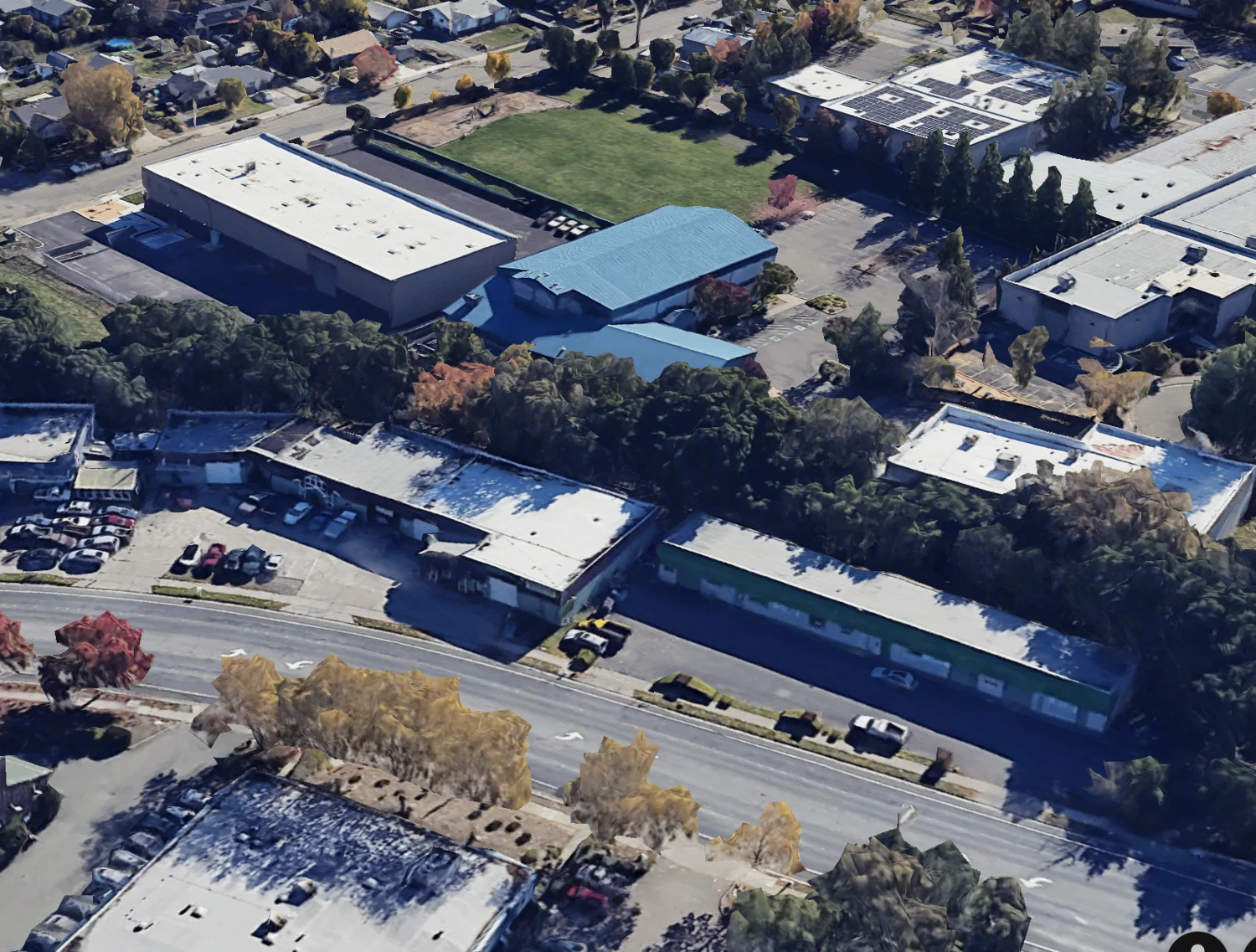 1700 Piner Rd, Santa Rosa, CA for sale