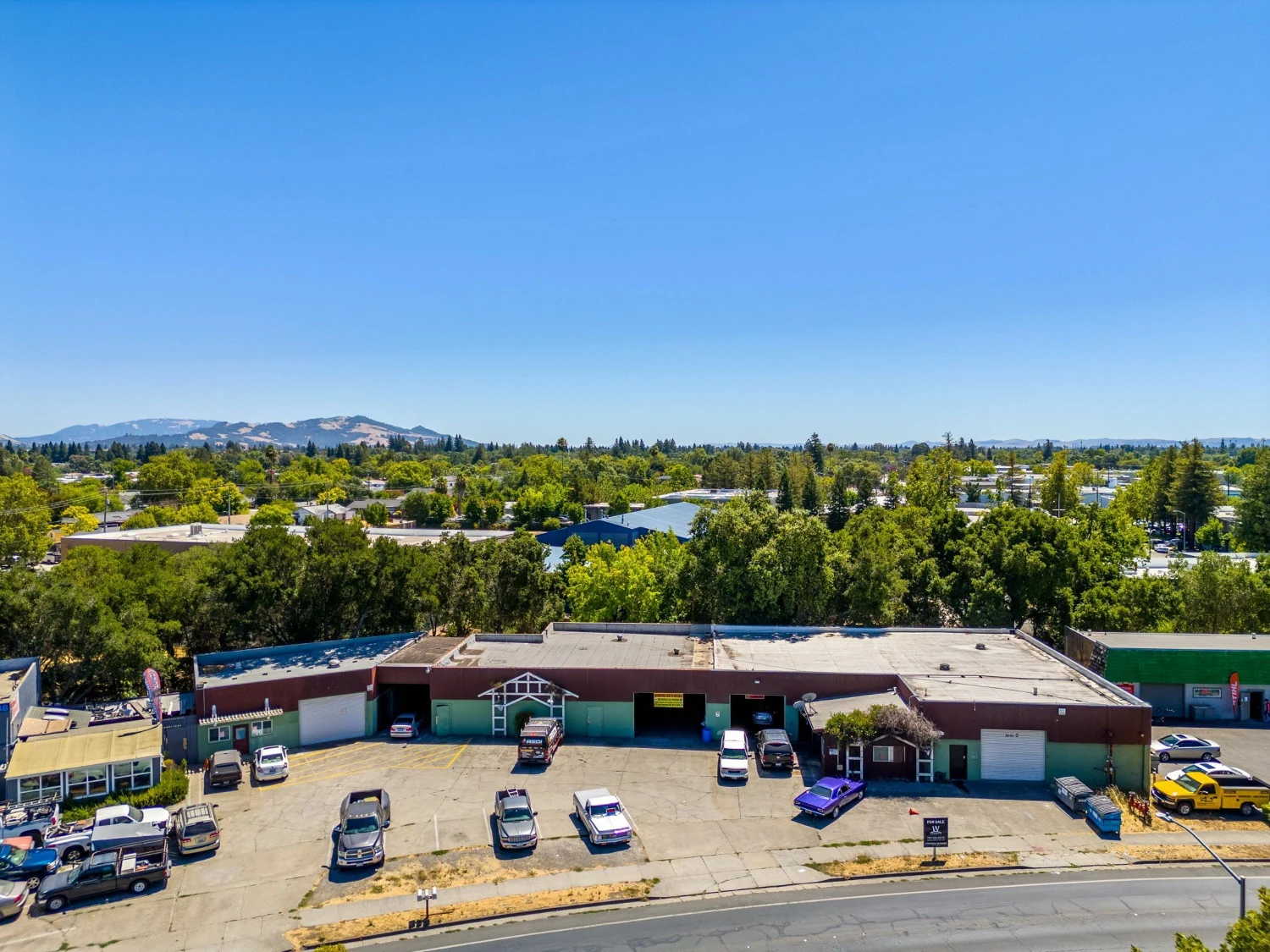 1700 Piner Rd, Santa Rosa, CA for sale