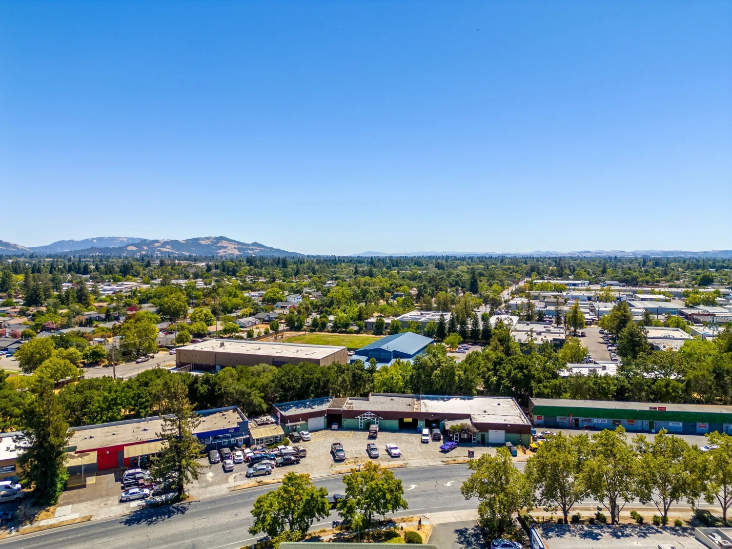 1700 Piner Rd, Santa Rosa, CA for sale