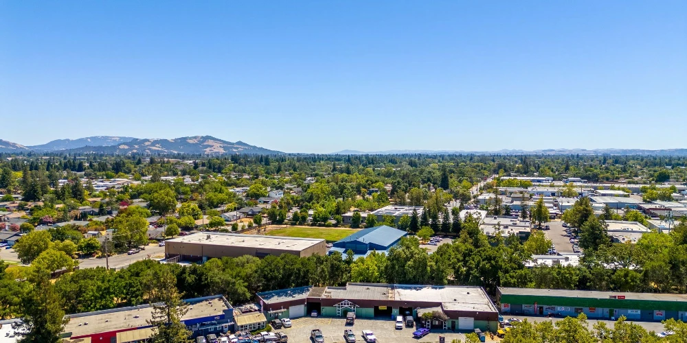 1700 Piner Rd, Santa Rosa, CA for sale