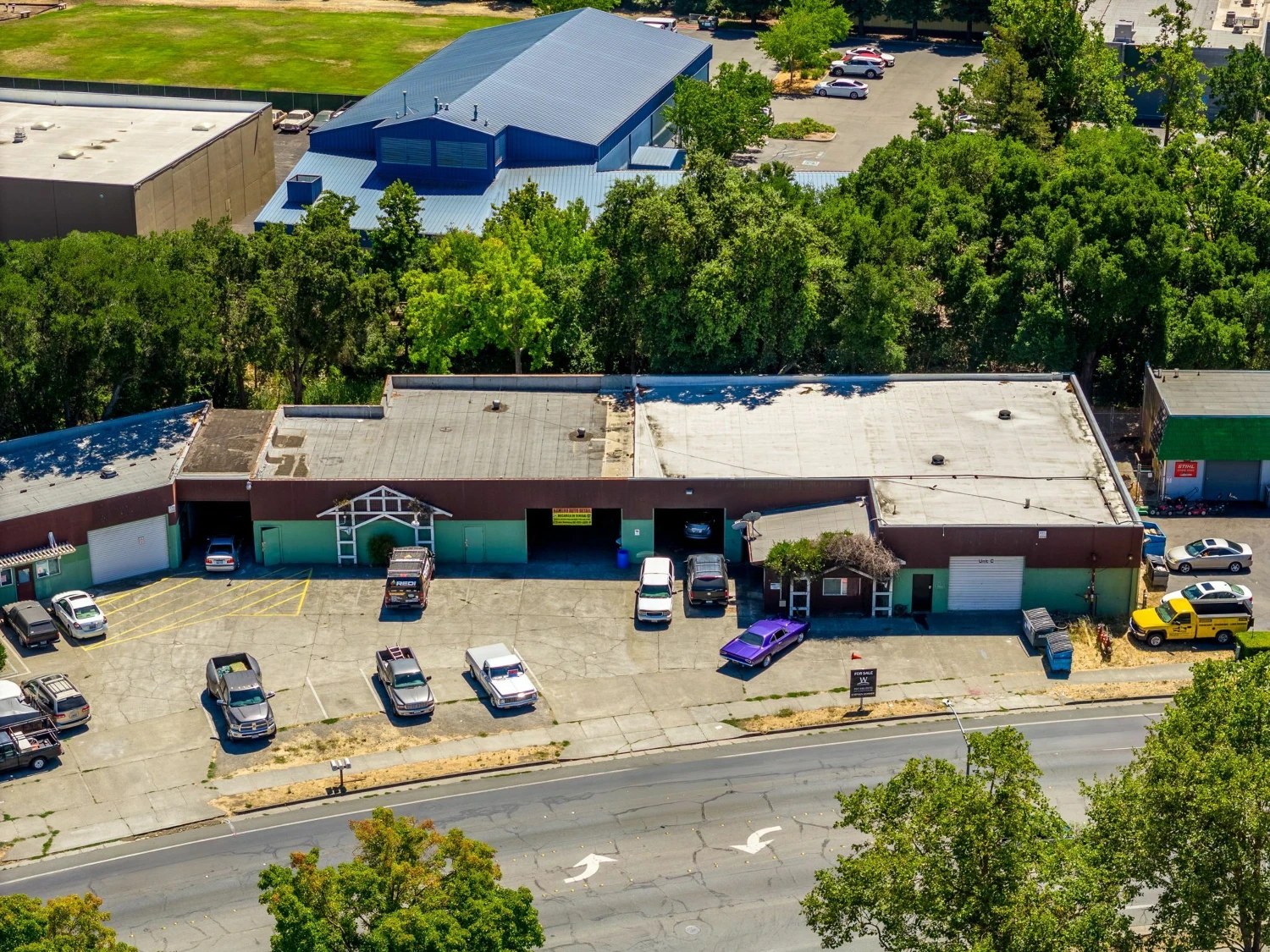 1700 Piner Rd, Santa Rosa, CA for sale