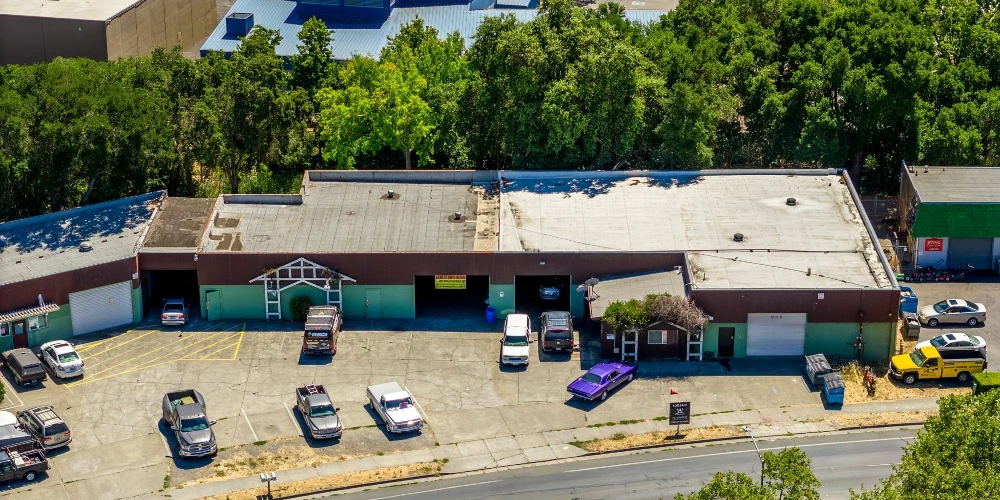 1700 Piner Rd, Santa Rosa, CA for sale