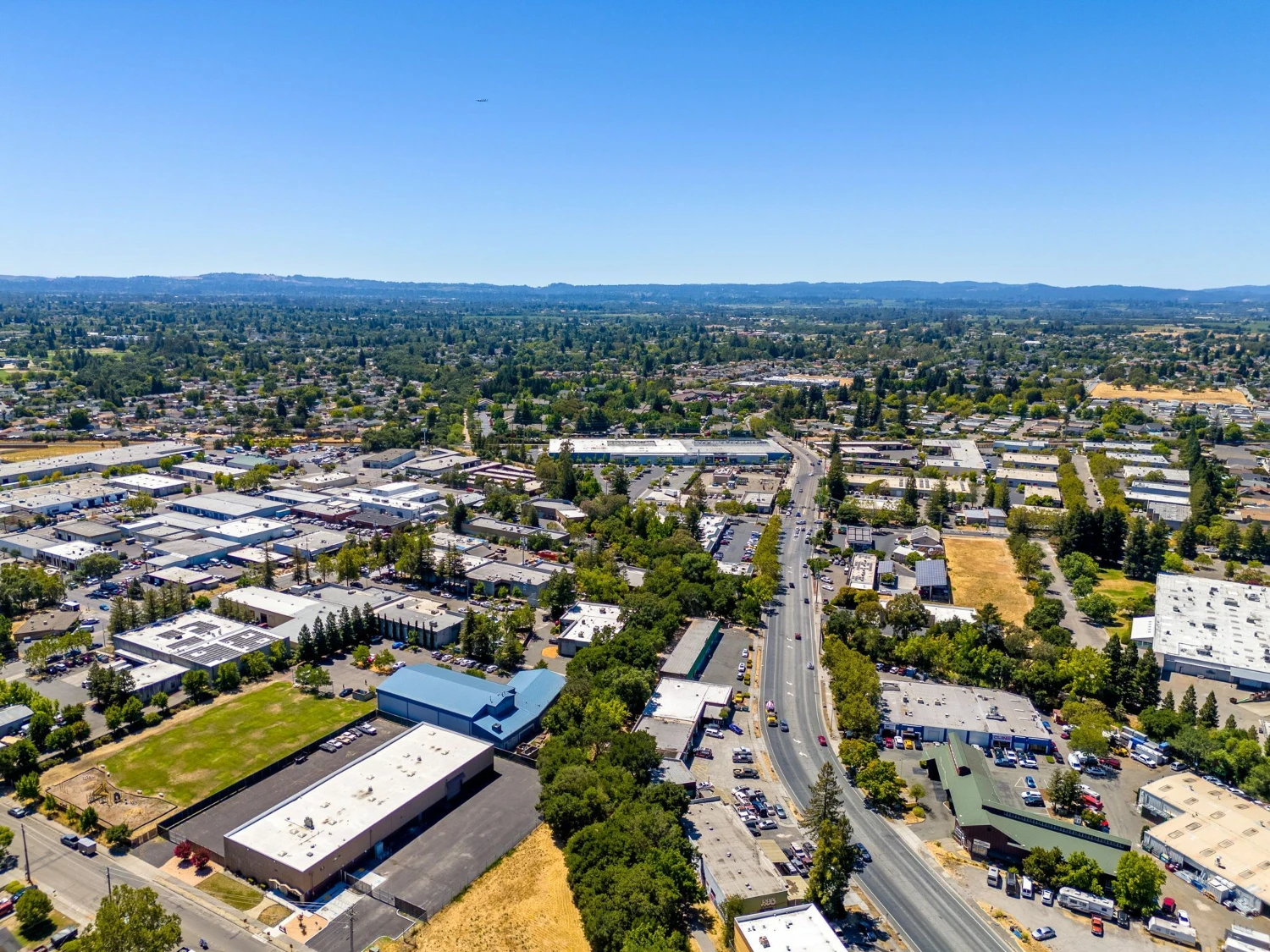 1700 Piner Rd, Santa Rosa, CA for sale