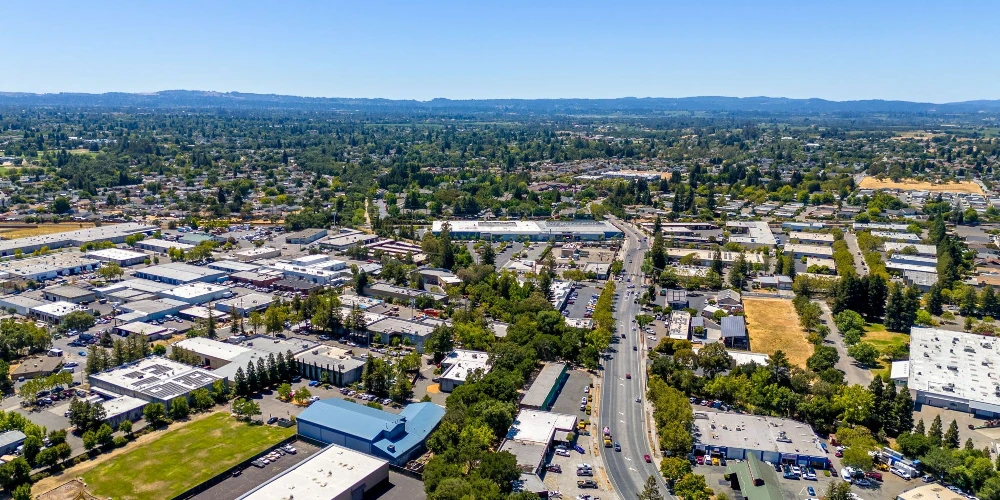 1700 Piner Rd, Santa Rosa, CA for sale