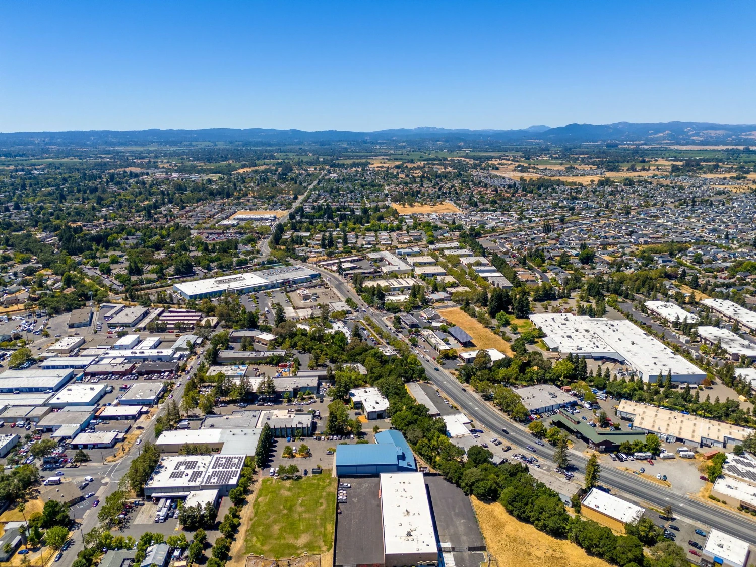 1700 Piner Rd, Santa Rosa, CA for sale