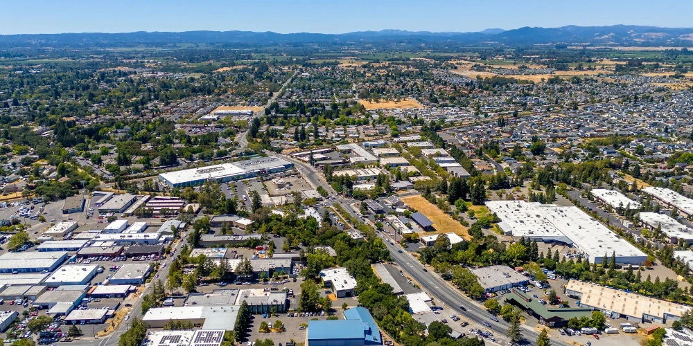 1700 Piner Rd, Santa Rosa, CA for sale