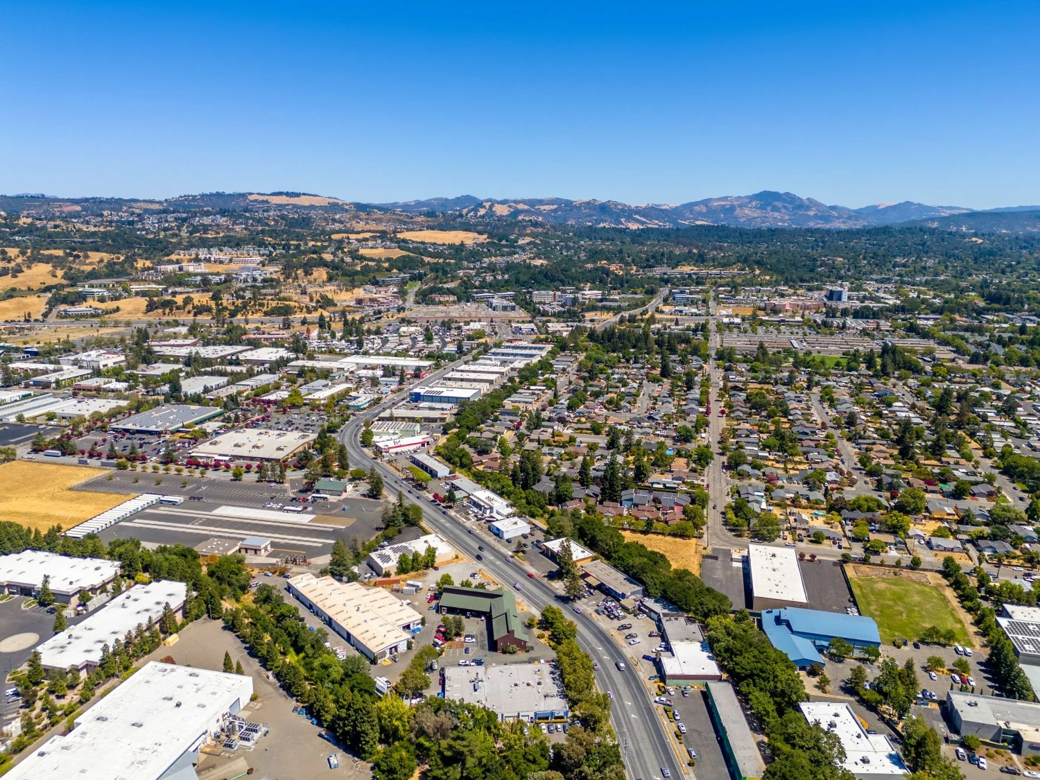 1700 Piner Rd, Santa Rosa, CA for sale