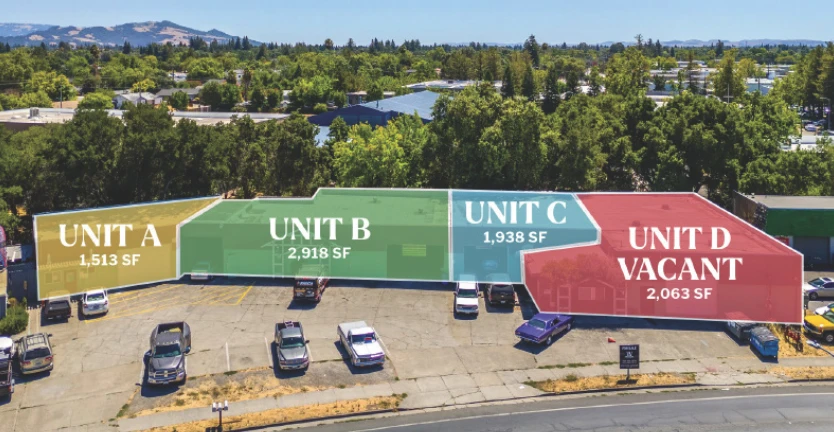 1700 Piner Rd, Santa Rosa, CA for sale