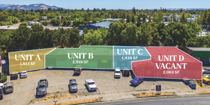 1700 Piner Rd, Santa Rosa, CA for sale