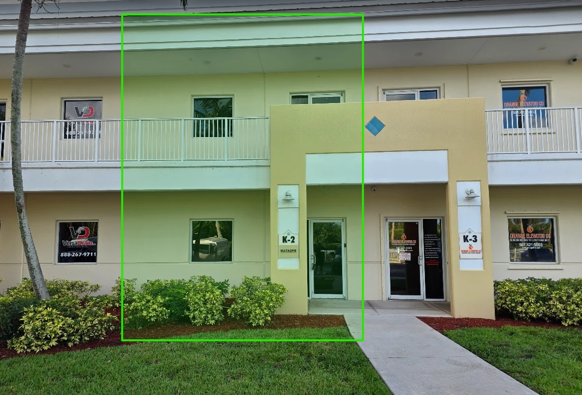 Contractor's Business Park: 1800sf Flex Condo for Sale or Lease