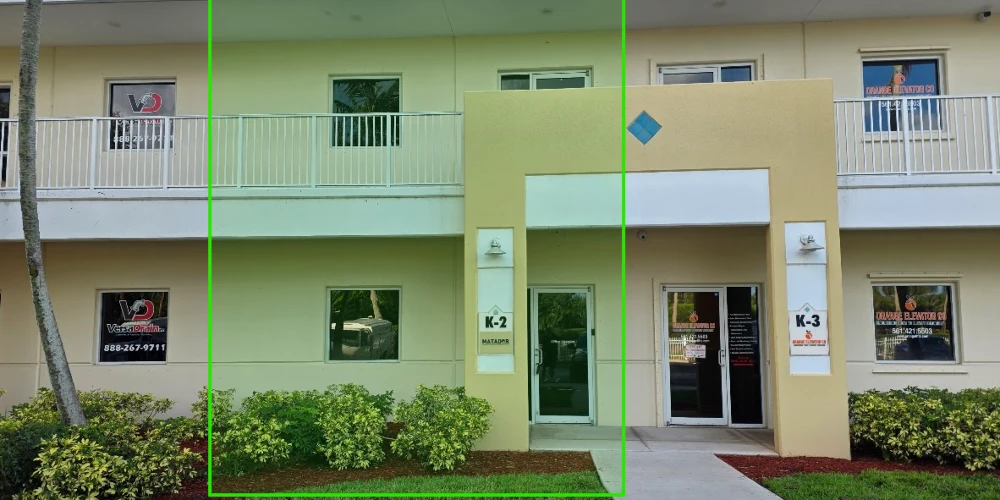 Contractor's Business Park: 1800sf Flex Condo for Sale or Lease