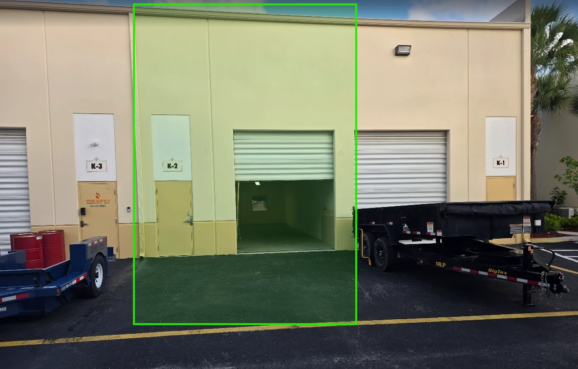 Contractor's Business Park: 1800sf Flex Condo for Sale or Lease