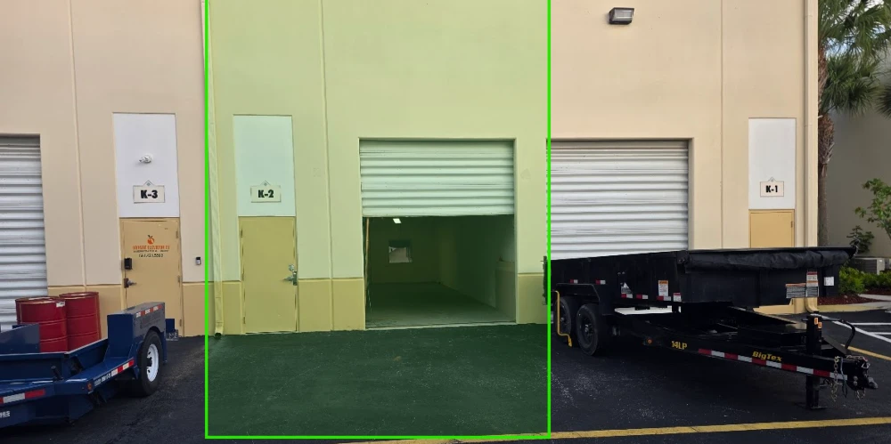Contractor's Business Park: 1800sf Flex Condo for Sale or Lease