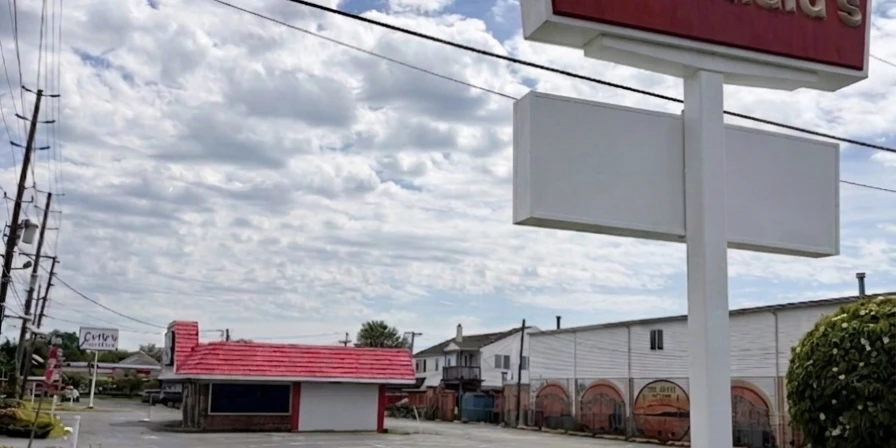 Retail Fast Food Establishment For Sale or Lease