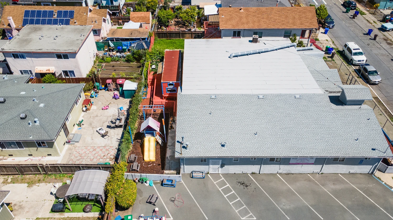 Richmond CA Church & Childcare Space For Sale | 671 9th St