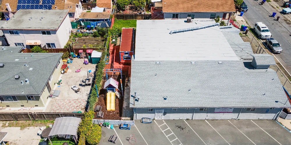 Richmond CA Church & Childcare Space For Sale | 671 9th St