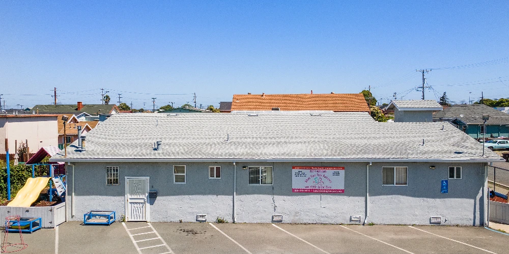 Richmond CA Church & Childcare Space For Sale | 671 9th St