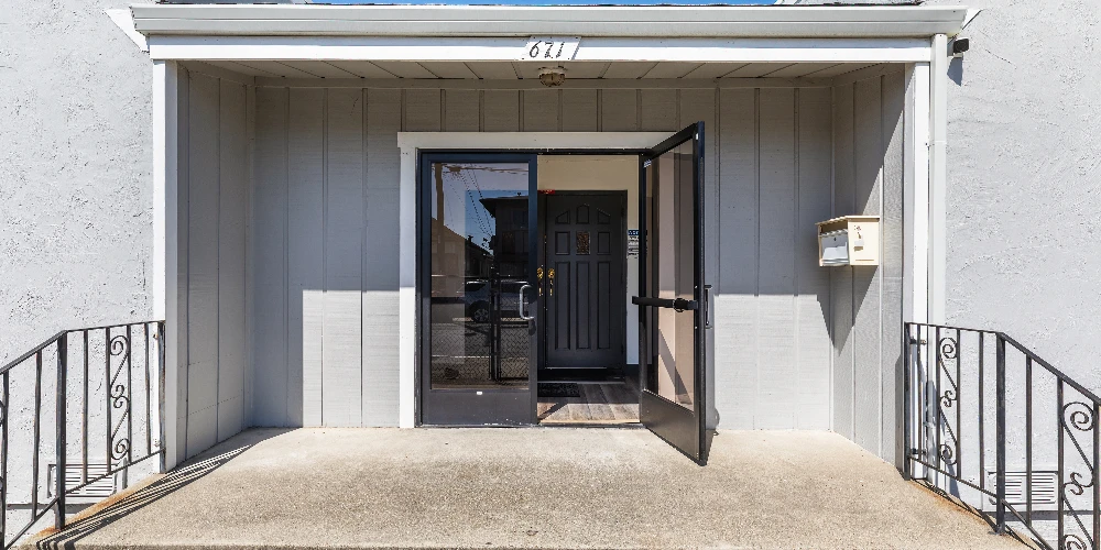 Richmond CA Church & Childcare Space For Sale | 671 9th St