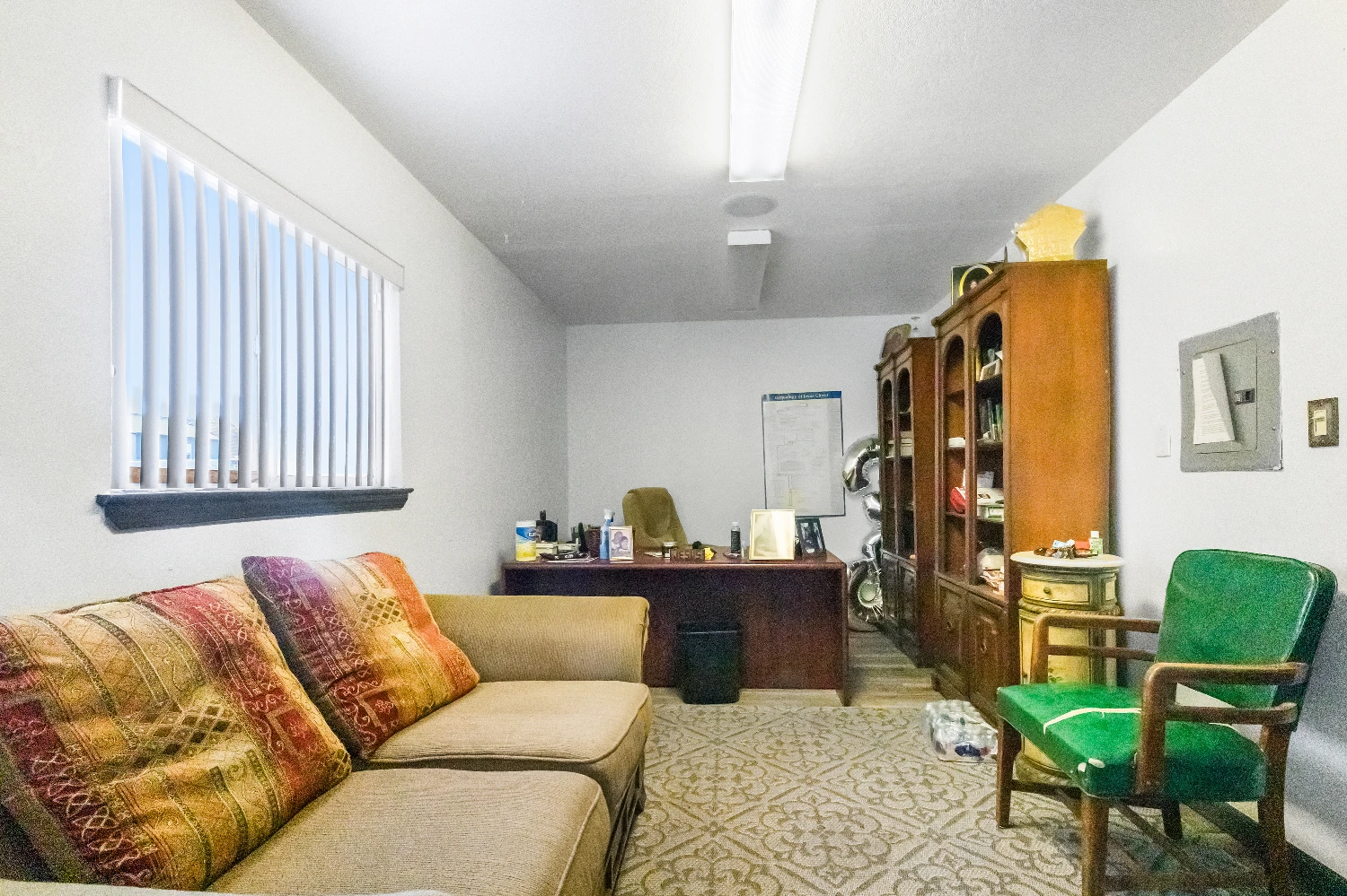 Richmond CA Church & Childcare Space For Sale | 671 9th St