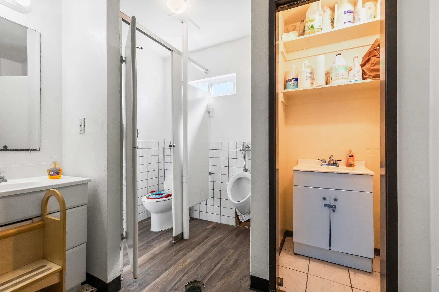 Richmond CA Church & Childcare Space For Sale | 671 9th St