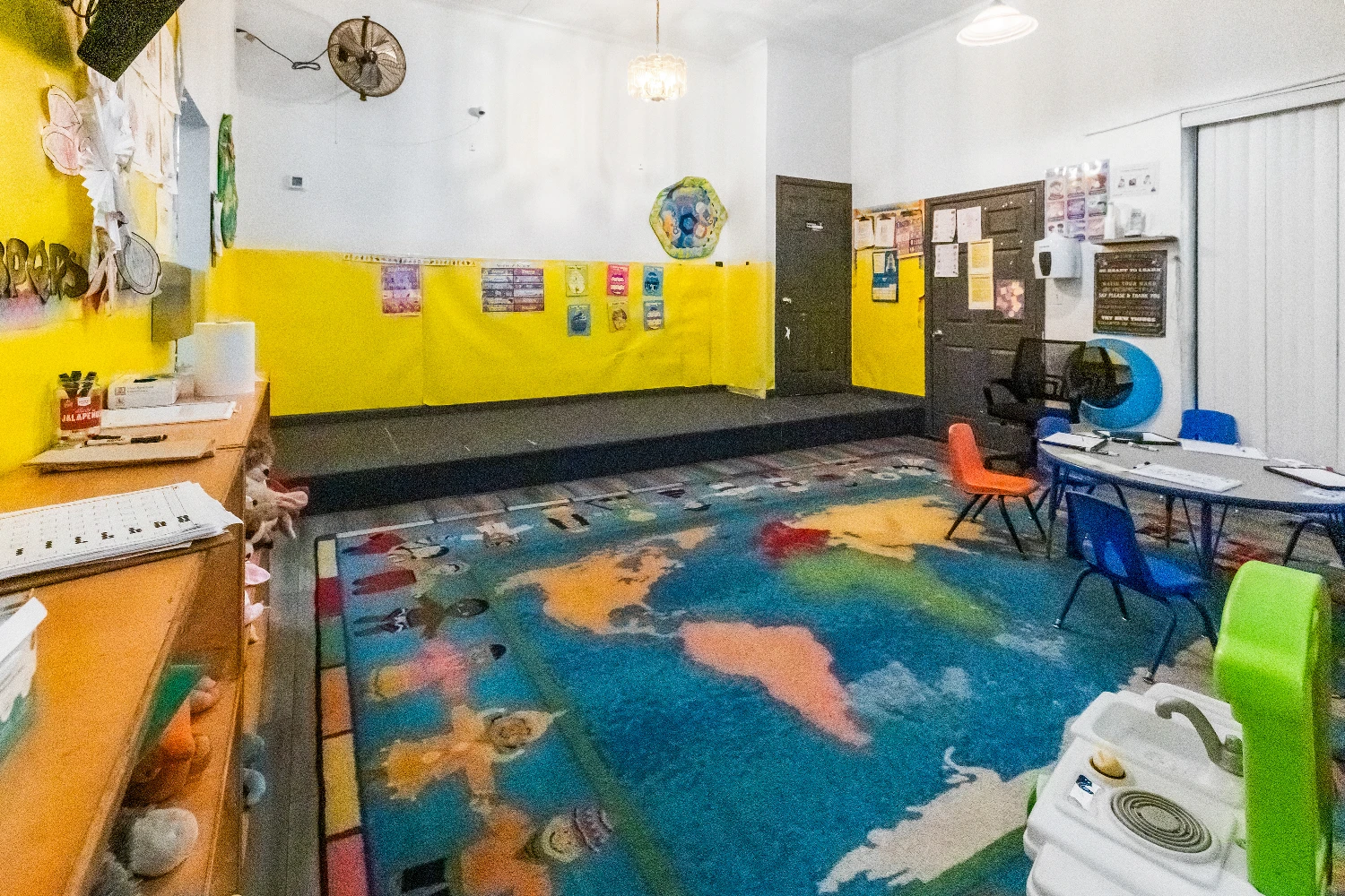 Richmond CA Church & Childcare Space For Sale | 671 9th St