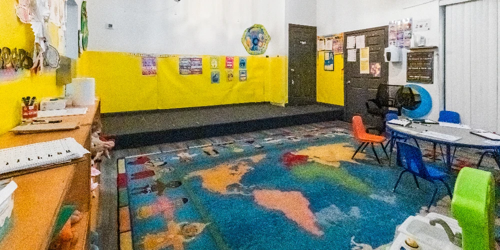 Richmond CA Church & Childcare Space For Sale | 671 9th St