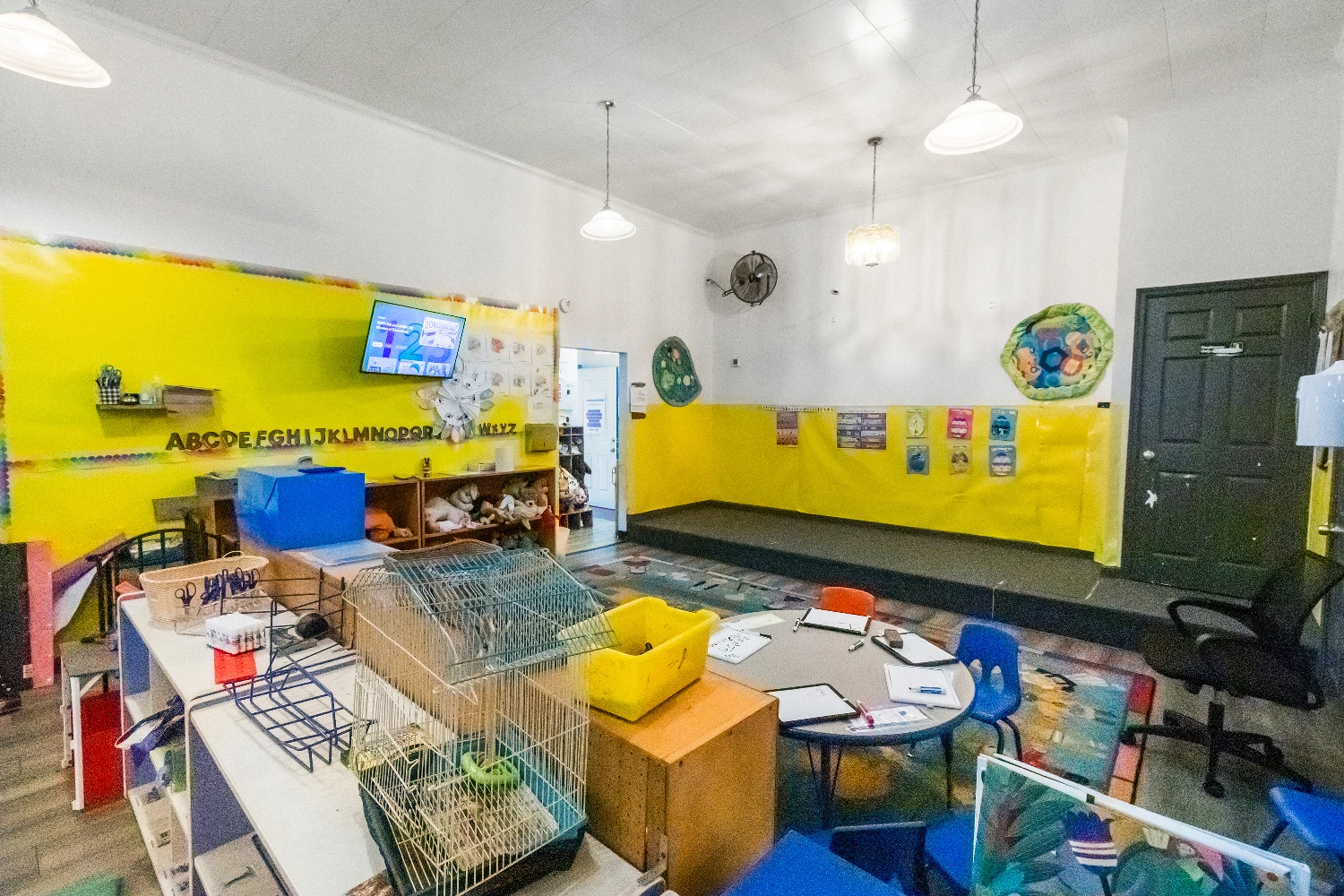 Richmond CA Church & Childcare Space For Sale | 671 9th St
