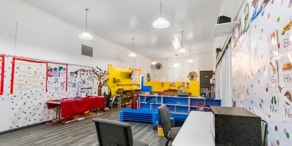 Richmond CA Church & Childcare Space For Sale | 671 9th St