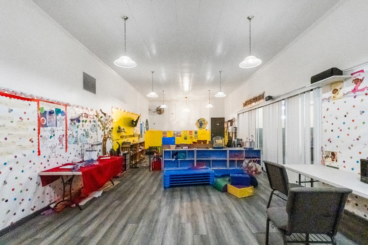Richmond CA Church & Childcare Space For Sale | 671 9th St