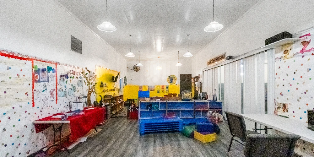 Richmond CA Church & Childcare Space For Sale | 671 9th St