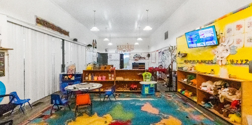 Richmond CA Church & Childcare Space For Sale | 671 9th St