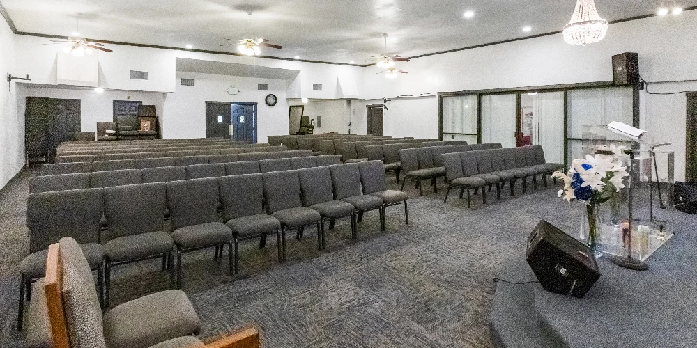 Richmond CA Church & Childcare Space For Sale | 671 9th St