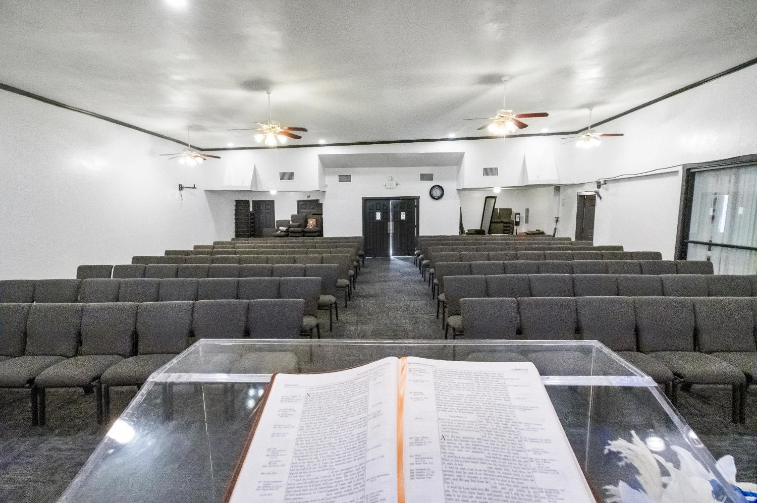 Richmond CA Church & Childcare Space For Sale | 671 9th St